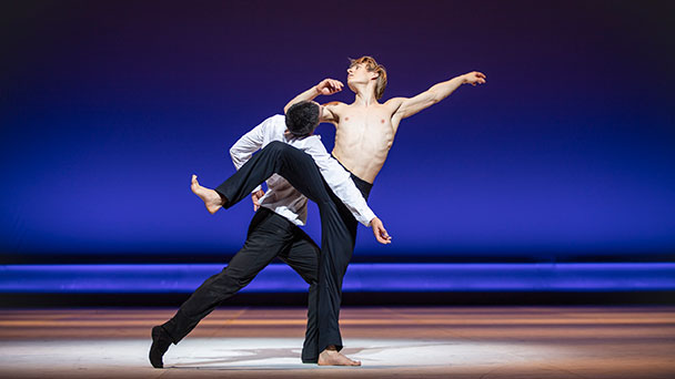 Baden-Baden erwartet John Neumeier und Hamburg Ballett – Die Residenz wird Festival