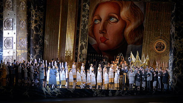 Festspielhaus plant Neustart für Juli – Beim Land als Modellfall beworben