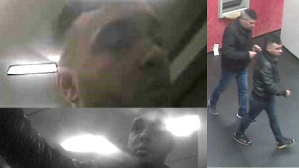 Polizei veröffentlicht Gangster-Fotos – Wer kennt diese Männer? Polizei veröffentlicht Gangster-Fotos – Wer kennt diese Männer?