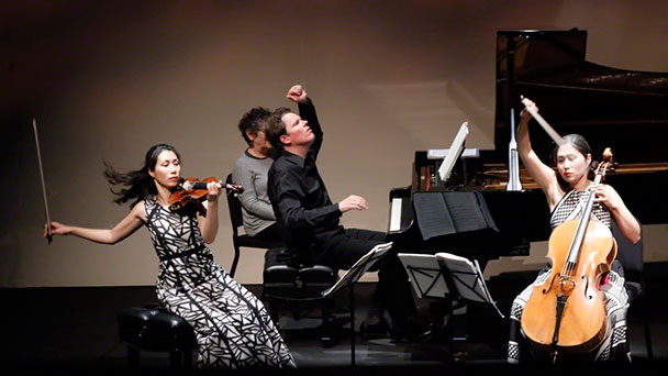 Sechs Klassische Konzerte im Bürgerhaus Neuer Markt – Quintett „Spark“ – Klaviertrio „con Brio Copenhagen“ – „Carmen“ und mehr Sechs Klassische Konzerte im Bürgerhaus Neuer Markt – Quintett „Spark“ – Klaviertrio „con Brio Copenhagen“ – „Carmen“ und mehr