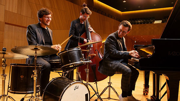 Festspielhaus bringt ein wenig Hollywood nach Baden-Baden – Filmmusik zu Alfred Hitchcock und Walt Disney 