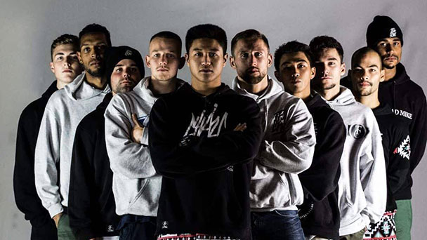 Breakdance-Gruppe TRU CRU am Samstag auf Rastatter Wochenmarkt - „Vielfalt erleben“ Breakdance-Gruppe TRU CRU am Samstag auf Rastatter Wochenmarkt - „Vielfalt erleben“