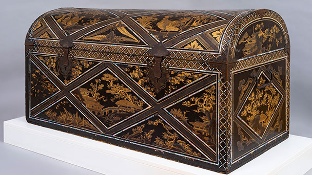 Die Truhe der Großherzogin Stephanie – Im Sommer auf die Geschichte Baden-Badens blicken