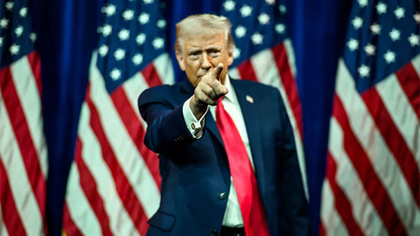 Trump verletzt das Völkerrecht – was nun? – Gastkommentar von Franz Alt 