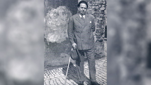 Ein Gedicht zum Wochenende – Ausgesucht von Christian Frietsch