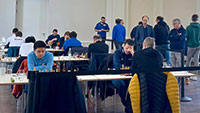 Sechs Schachmannschaften der OSG siegreich – „Das uralte Kulturgut Schach zierte mal wieder das Weltkulturerbe Baden-Baden!“