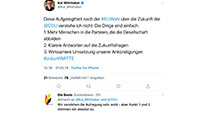 Baden-Badener CDU-Bundestagsabgeordneter Kai Whittaker: „Diese Aufgeregtheit über die Zukunft der CDU verstehe ich nicht“ - CDU-Basis: „Wir verstehen die Aufregung sehr wohl“