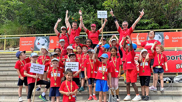 Die ganz jungen Baden-Badener sind die Größten – Sieger beim Leichtathletik-Meisterschaft Die ganz jungen Baden-Badener sind die Größten – Sieger beim Leichtathletik-Meisterschaft