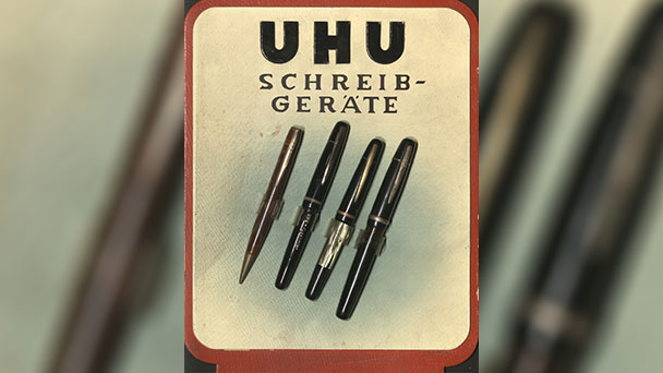 Stadt Bühl bittet um Hilfe – Gesucht werden Uhu- oder Goldring-Schreibgeräte