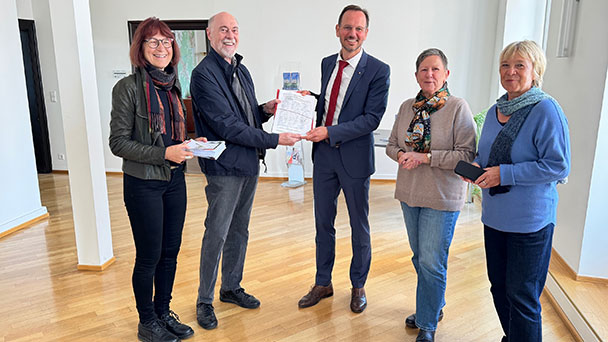 Initiative zur Rettung des Stadtmuseums Baden-Baden – 200 Gründe, das Museum und das Archiv zu erhalten