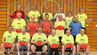 „Uhus“ seit 25 Jahren aktiv – Gymnastikgruppe für Rentner