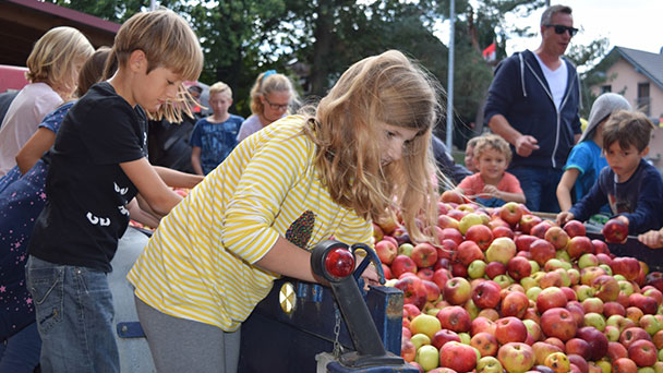 Umwelt-Champion 2019 in Gaggenau – Kinder für die Natur begeistern