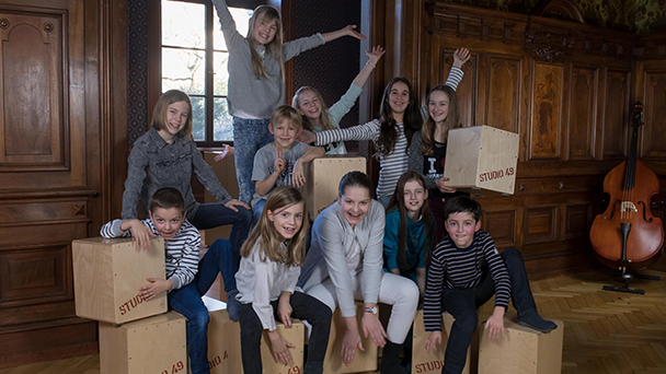 Workshops im März im Toccarion – Kinder-Musik-Welt der Sigmund Kiener Stiftung im Festspielhaus Baden-Baden Workshops im März im Toccarion – Kinder-Musik-Welt der Sigmund Kiener Stiftung im Festspielhaus Baden-Baden