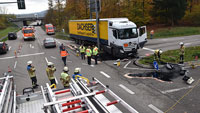 A5-Ausfahrt bei Baden-Baden weiterhin gesperrt