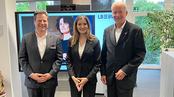 „Große Resonanz“ – Unternehmerforum bei der Baden-Württembergischen Bank 