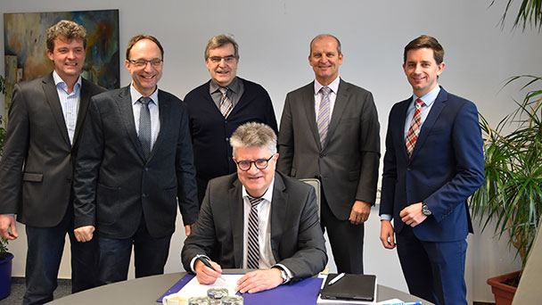 Gutachterausschuss für 1.000 Immobilien im Jahr – Bühl, Lichtenau, Bühlertal, Hügelsheim, Ottersweier, Rheinmünster und Sinzheim marschieren gemeinsam 