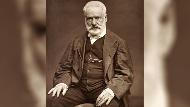 Ein Gedicht zum Wochenende – „Der Morgen“ von Victor Hugo