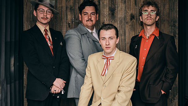 Das große Erbe von Walter Fuchs in Bühl – Bluegrass-Festival mit Musikern aus USA, Kanada, Großbritannien und Deutschland