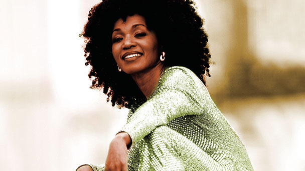 „Rhythm & Blues“ zu Gast im Kongresshaus – Auftakt am 15. Juli – Valerie Scott am 5. August