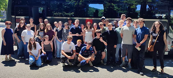 Abi und Bac auf Baden-Badener Schule – Besonderheiten des französischen Schulalltages und der französischen Kultur kennenlernen