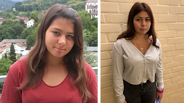 14-Jährige aus Baden-Baden vermisst – Fotos und Beschreibung hier 14-Jährige aus Baden-Baden vermisst – Fotos und Beschreibung hier