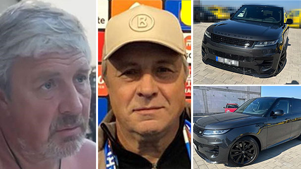 Zeugen in Baden-Baden gesucht – Staatsanwaltschaft und Polizei veröffentlichen Bilder des getöteten Igor Tereshchenko