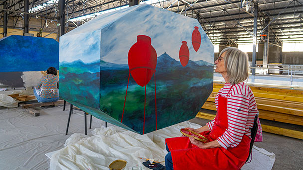 Provinzieller Geist in Baden-Baden – Playboy-Partys im Casino und Badnerlied im Rathaus – Ganz anders in Vichy mit dem Großprojekt „Vichy Accélération 2030“