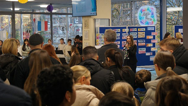 Baden-Badener Realschule zeigt Vielfalt und Stärke – Tag der offenen Tür