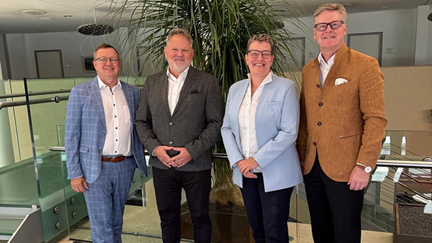 Personalie der Sparkasse Baden-Baden Gaggenau – „Stellvertretung für stellvertretende Vorstandsvorsitzende“
