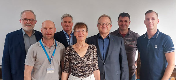 Baden-Badener Stadträte führen den AfD-Kreisverband – Doppelspitze Kurt Hermann und Alexander Arpaschi 