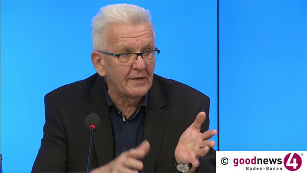 Ab sofort kein 3G im Einzelhandel in Baden-Württemberg – Nur noch FFP2-Maskenpflicht 