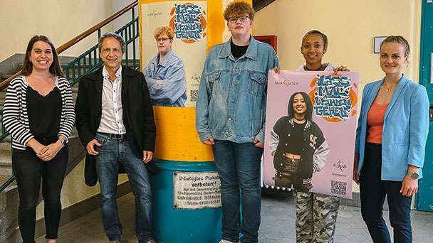 Stadt Baden-Baden ruft Jugendliche zur Wahl auf – Bürgermeister Kaiser: „Zukunft unserer Gesellschaft“