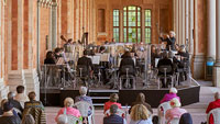 „Sommer, Shakespeare, Liebe“ in Baden-Baden – Philharmonie im Wandelgang der Trinkhalle