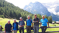 Baden-Baden und seine Hochleistungswanderer – Harter Aufstieg auf 2400 Mete