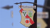 So manche Anekdote über Wein und Gesang – Im Mai öffnet das Reblandmuseum 