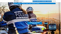 Nach Cyberangriff auf Polizei-Webseite – Internetseite polizei-bw.de wieder erreichbar