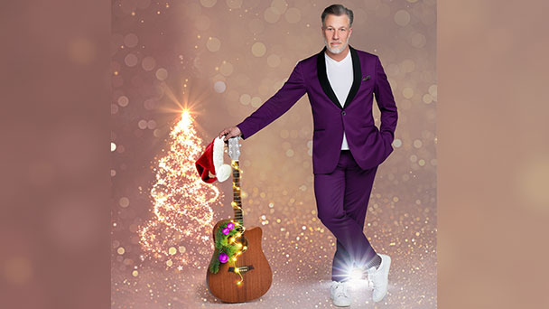 Gemeinsam singen mit Marc Marshall – Baden-Badener Sänger lädt Kinder und Erwachsene ein