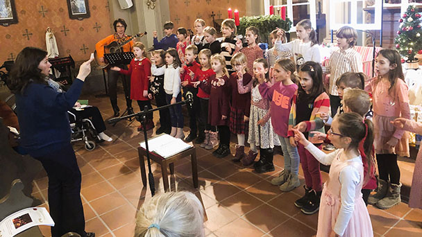 Lions-Club Bühl nimmt Fest der Liebe ernst – Klinikum Mittelbaden bedankt sich für Spende 