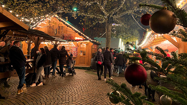 Rastatter Weihnachtsmarkt findet statt – „Stadt steigt intensiv in die Planung ein“