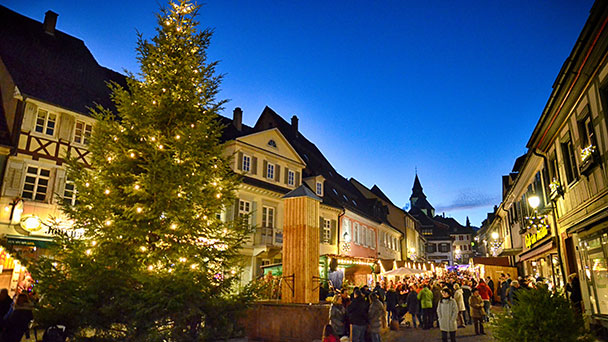 Auch Gernsbacher Weihnachtsmarkt abgesagt – Bürgermeister Christ: „Bis zuletzt bestand die Hoffnung“