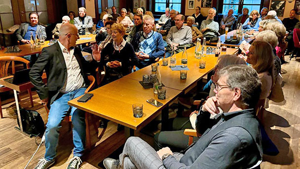 Friedrich Weinbrenners große Bedeutung für Baden-Baden – „Vorstellung von einer integrierten Stadtentwicklung in einer natürlichen Umgebung“