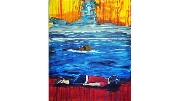 DIE TÜR BLEIBT ZU! – Gastkommentar von Gerd Weismann