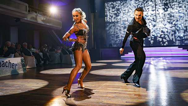 Im Kurhaus Baden-Baden wird wieder getanzt – Veranstaltungen mit 3G-Nachweis möglich