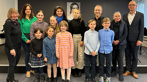 Bürgermeister Kaiser stolz auf Baden-Badener Schüler – Preise und Ehrungen bei Musiker-Wettbewerb