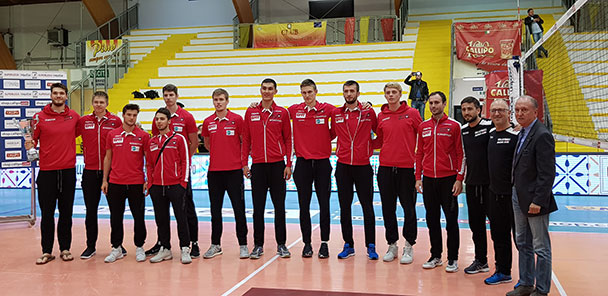 Derby-Klassiker in der Volleyball-Bundesliga – Bisons gegen Rottenburg Derby-Klassiker in der Volleyball-Bundesliga – Bisons gegen Rottenburg