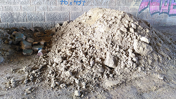 Illegale Bauschutthalde kostet Gebührenzahler 5.000 Euro – Tausende Kilo Bauschutt und Bodenaushub in Niederbühl entsorgt Illegale Bauschutthalde kostet Gebührenzahler 5.000 Euro – Tausende Kilo Bauschutt und Bodenaushub in Niederbühl entsorgt