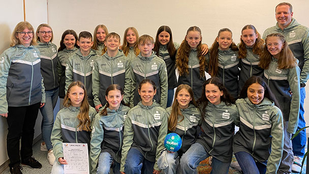 Olympische Gefühle in Bühl – Erfolgsgeschichte setzt sich fort 