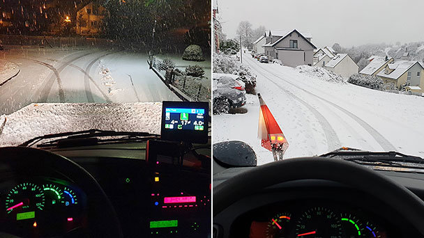 Winterzauber macht viel Arbeit – Heck: „Wir werden teils massiv beschimpft und wüst beleidigt“ Winterzauber macht viel Arbeit – Heck: „Wir werden teils massiv beschimpft und wüst beleidigt“