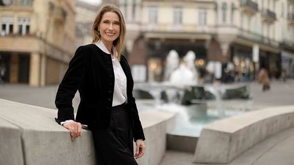 OB Kandidatin Wischhusen zu Tourismus und Welterbe in Baden-Baden – „Besondere Verantwortung für Gegenwart und Zukunft“