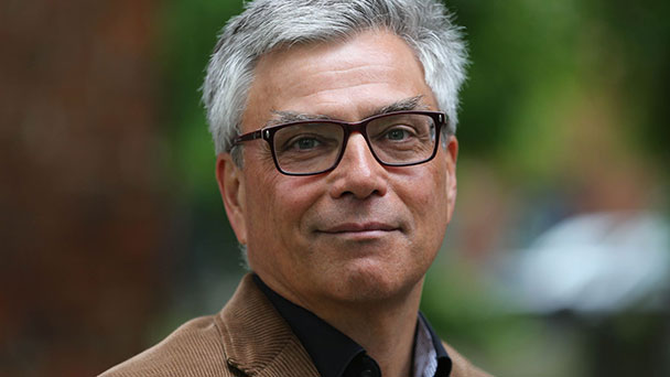 „Warum ist die Geschichte von Hans Castop heute noch aktuell?“ – Vortrag über Thomas Manns Zauberberg in der Stadtbibliothek Baden-Baden 